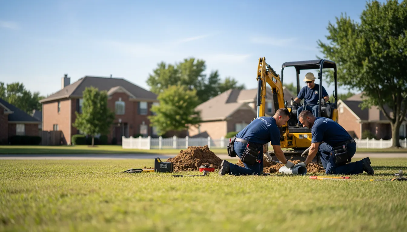 Water Heater Repair in Yukon, OK near me